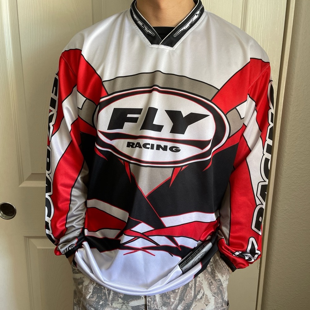 VINTAGE LONG SLEEVE